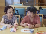 お茶会の楽しいお話